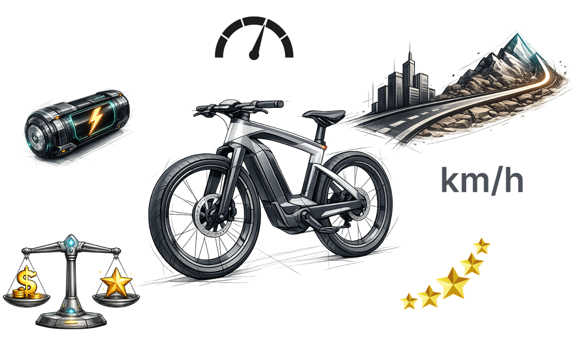 E-Bike Premium