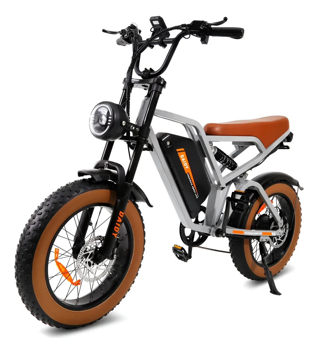 Bemmy FHX009 1000W Fat Bike
