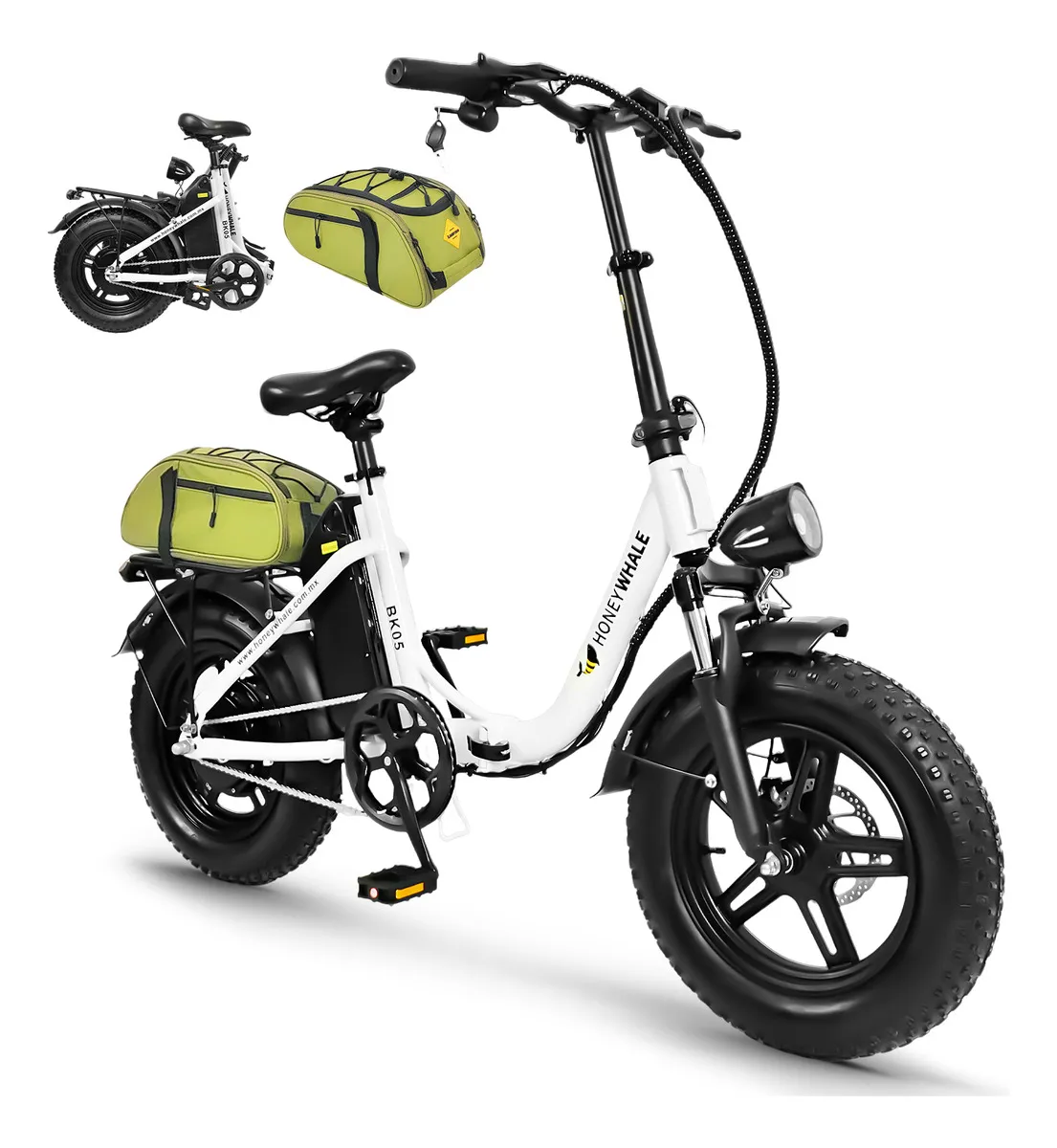 Honeywhale BK05 500W