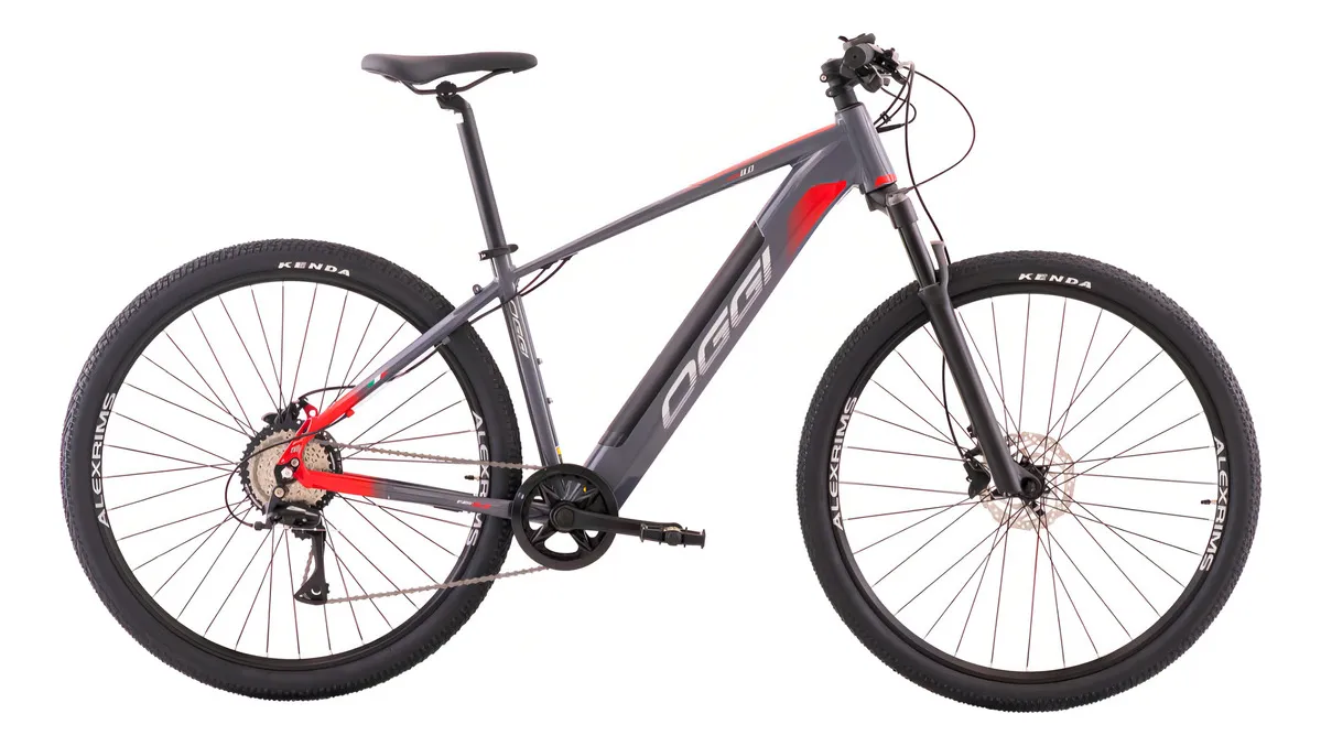 Oggi Big Wheel E-Bike 8.0 2026